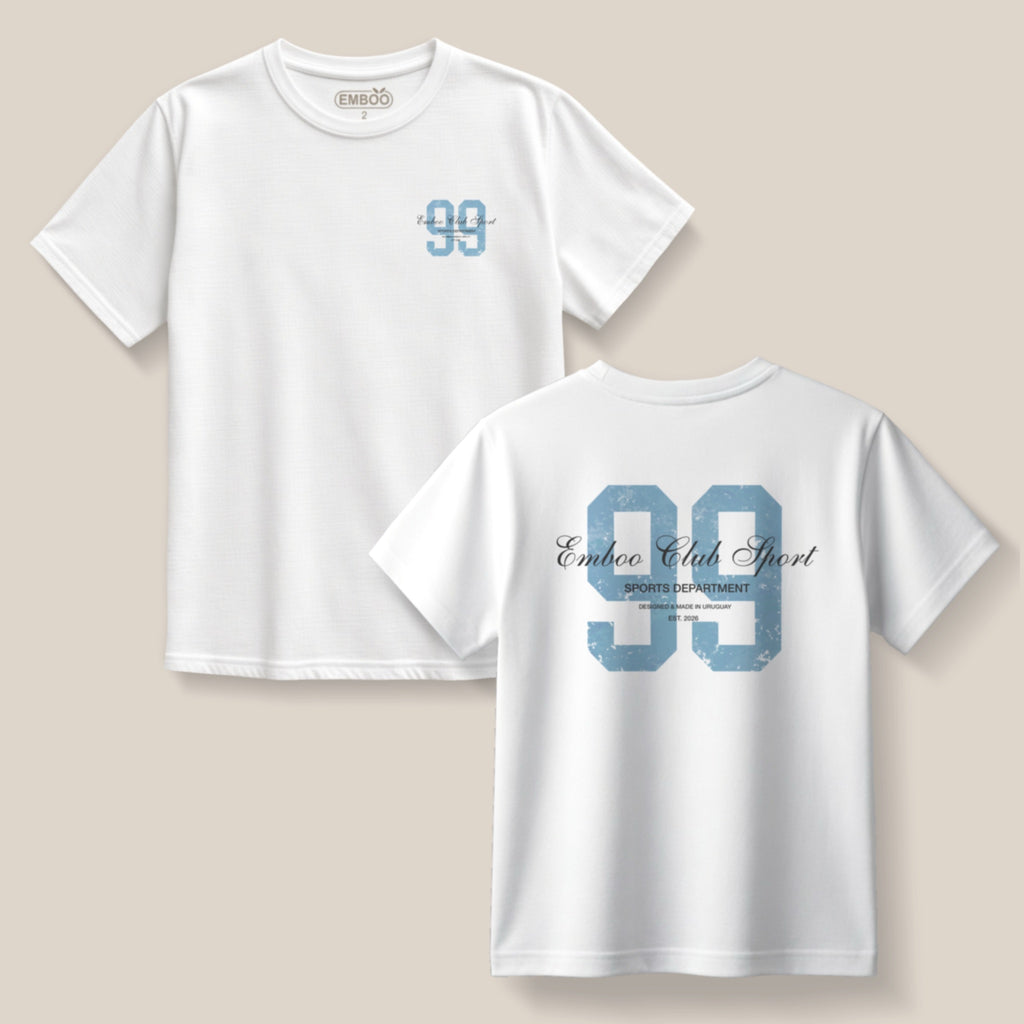 Camiseta 99 ñinos