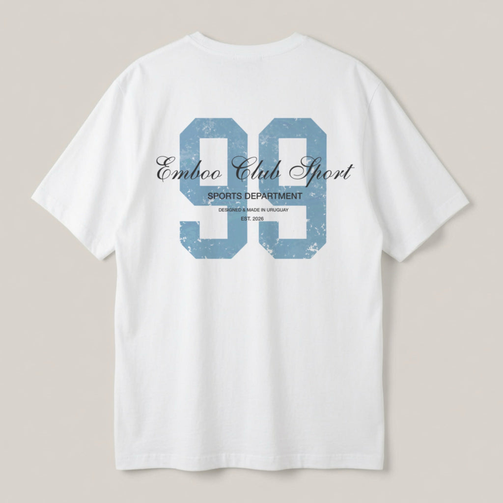 Camiseta 99