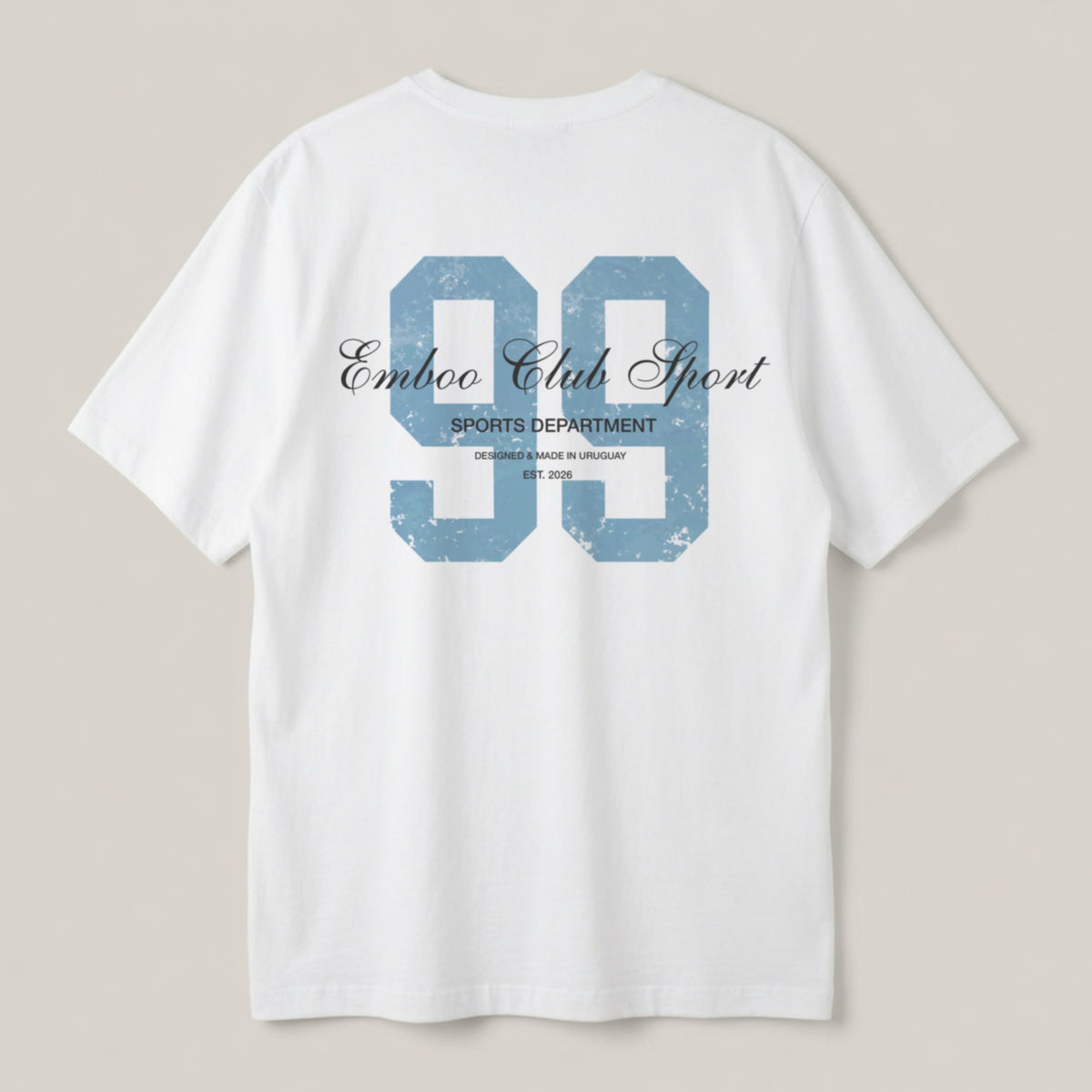 Camiseta 99