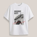 Camiseta Archiv dept. 02