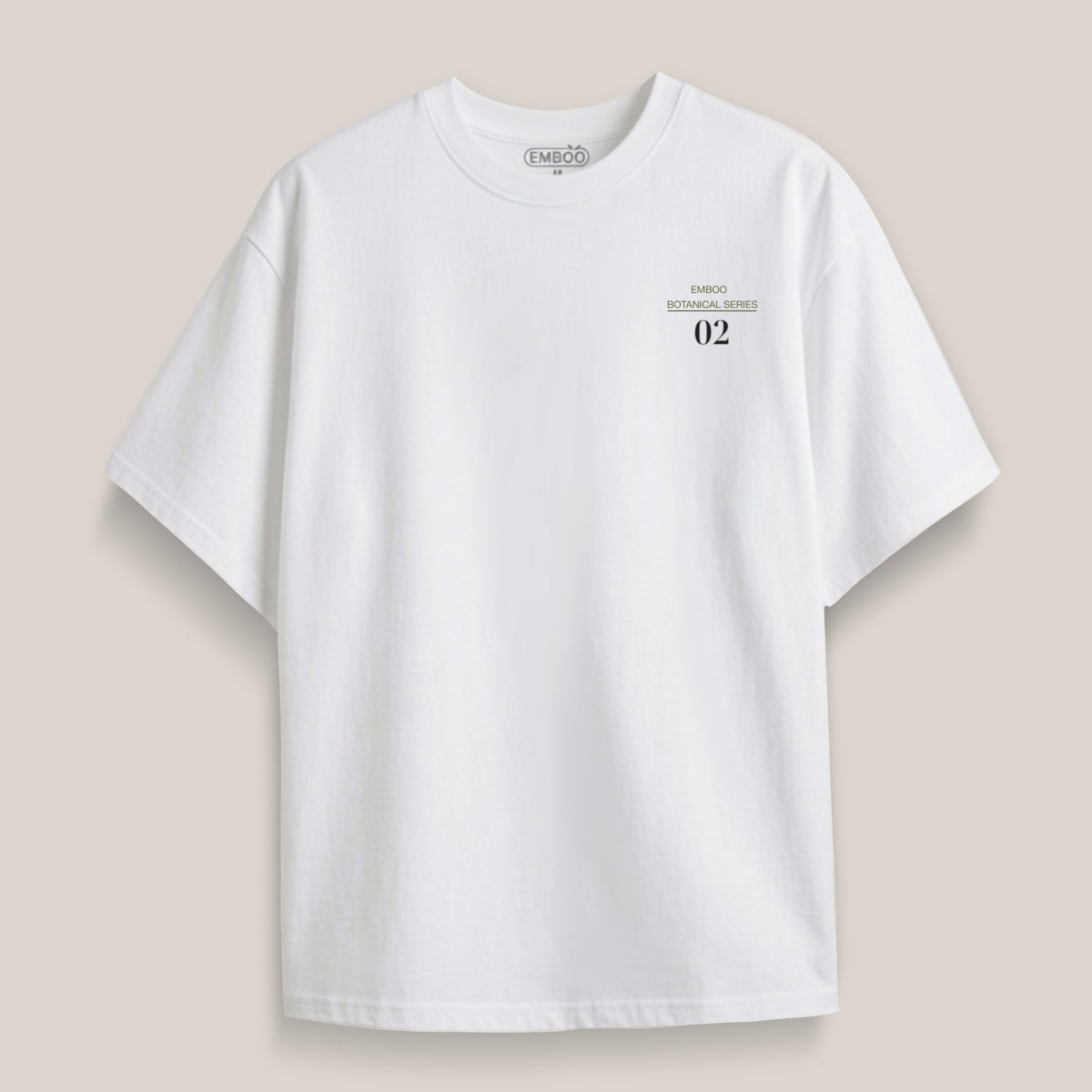 Camiseta Botánica 02