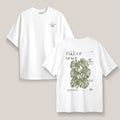 Camiseta Botánica 01