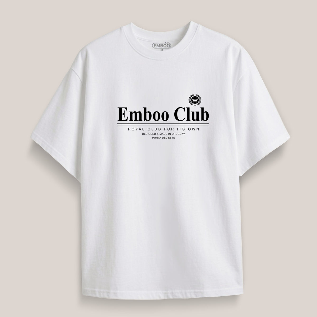 Camiseta Emboo Club