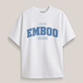 Camiseta Emboo logo