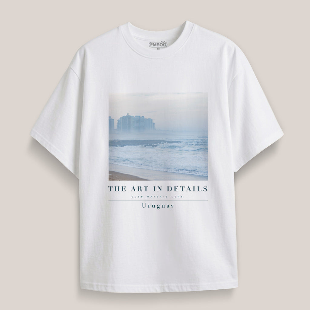 Camiseta Niebla
