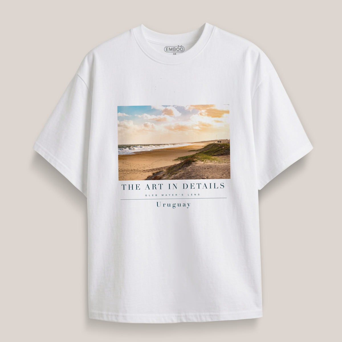 Camiseta Costa