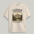 Camiseta Outdoor explorer