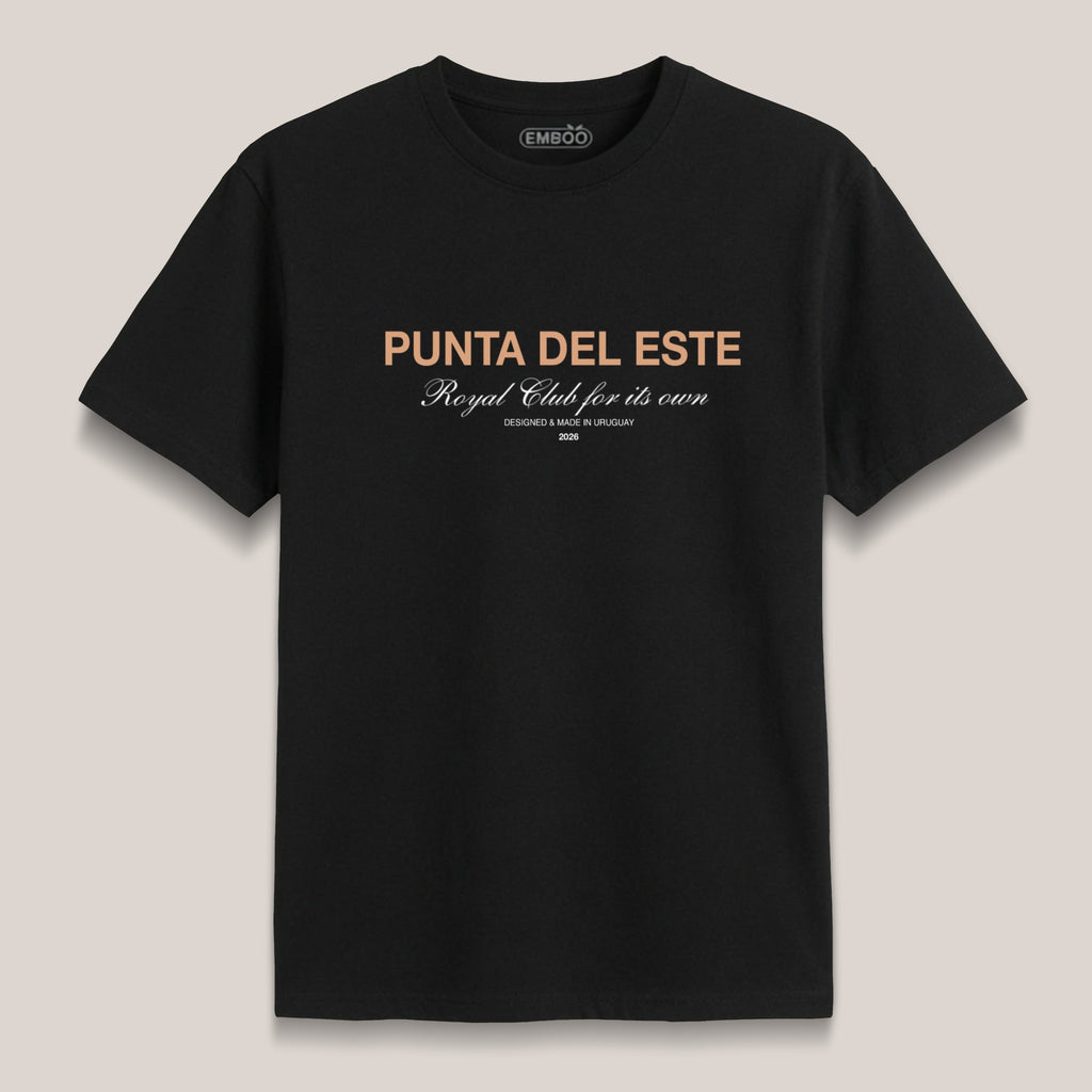 Camiseta Punta club