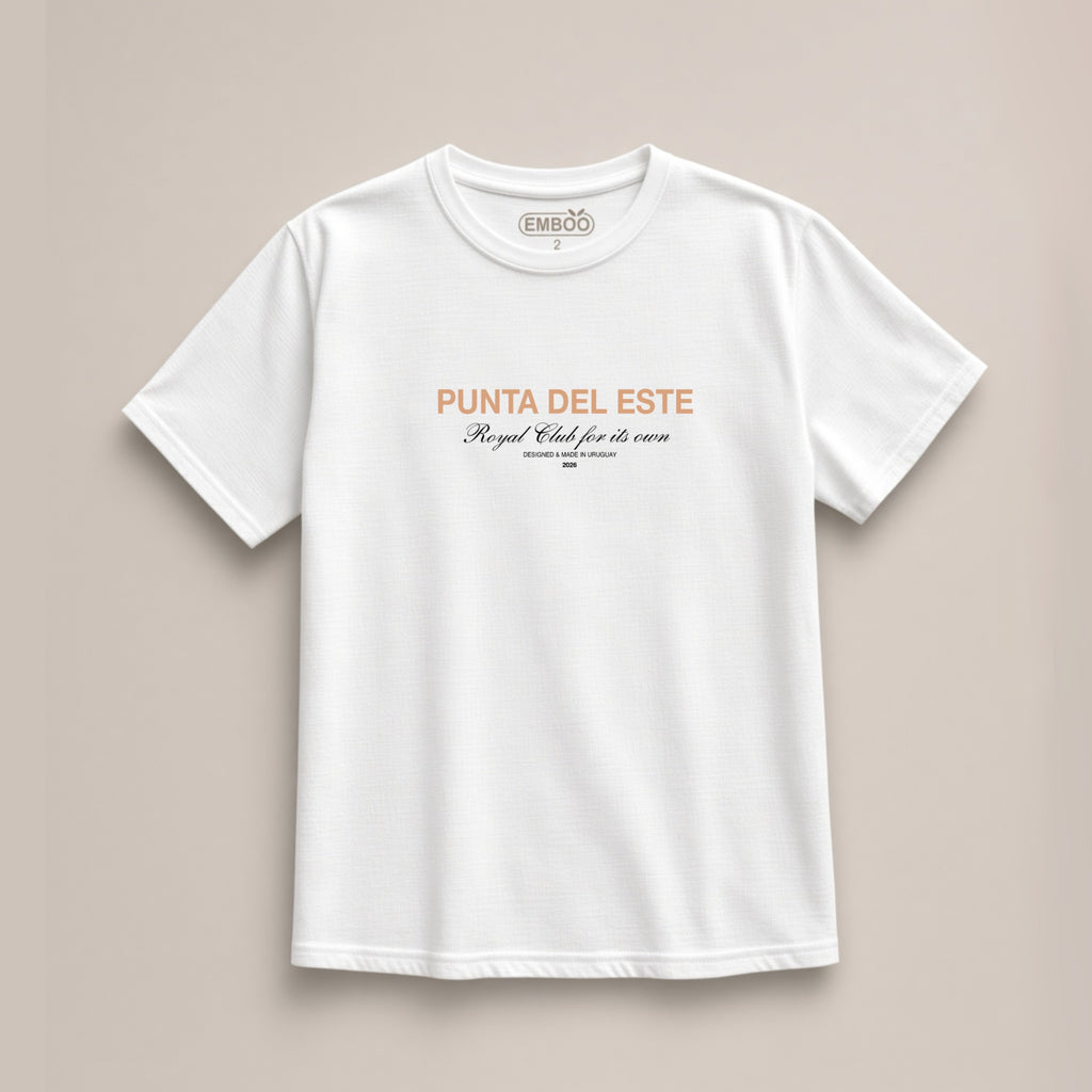 Camiseta Punta club