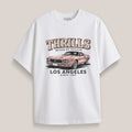 Camiseta Thrills rose