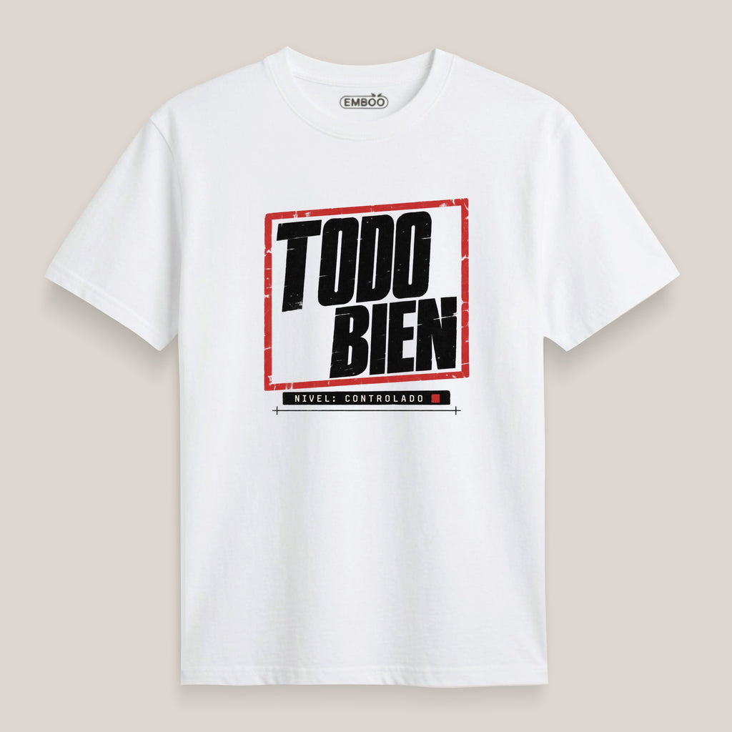 Camiseta Todo bien