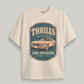 Camiseta Thrills verde