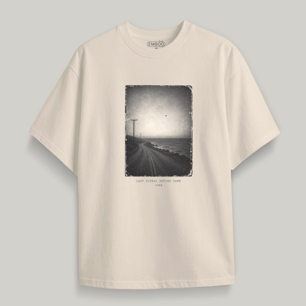 Camiseta UFO 02