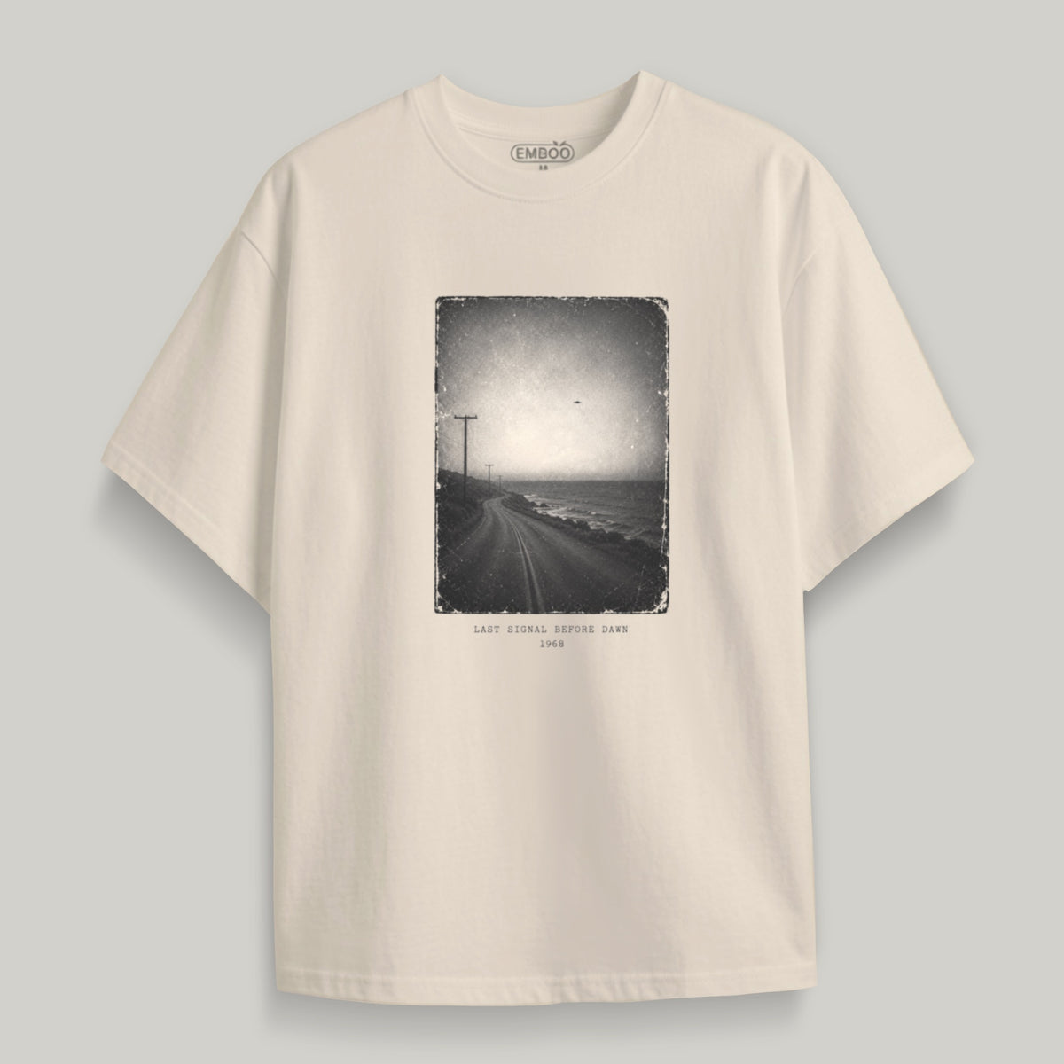 Camiseta UFO 02