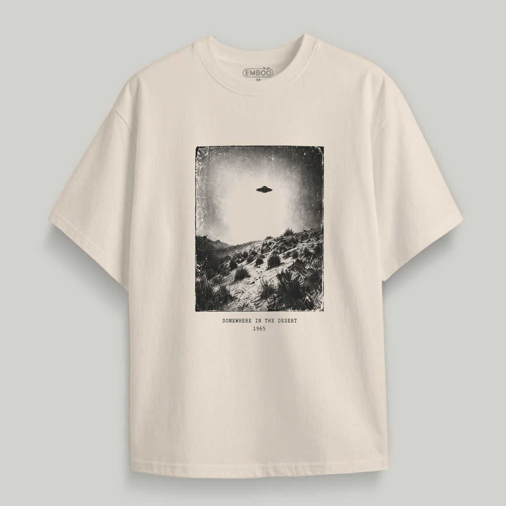 Camiseta UFO 01