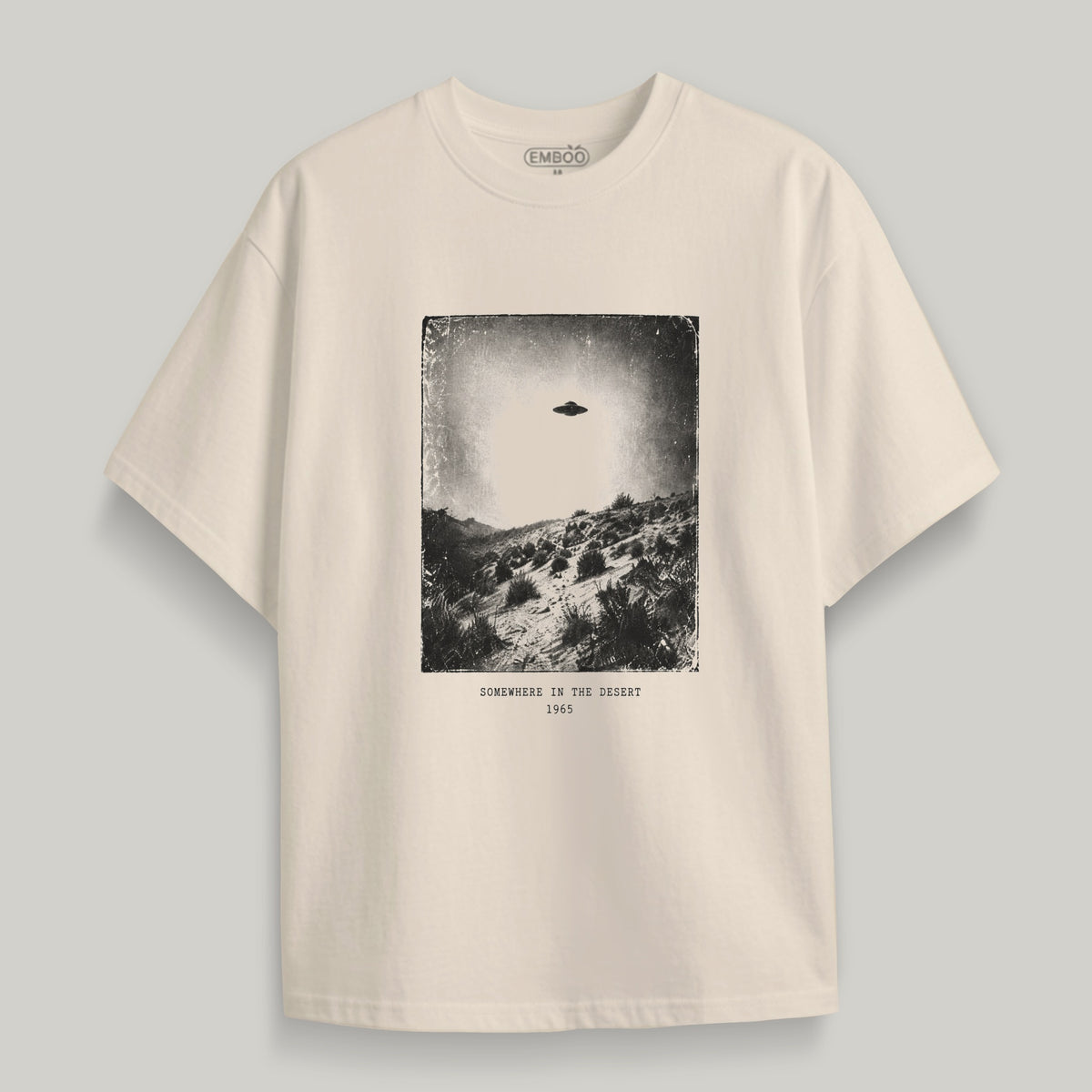 Camiseta UFO 01