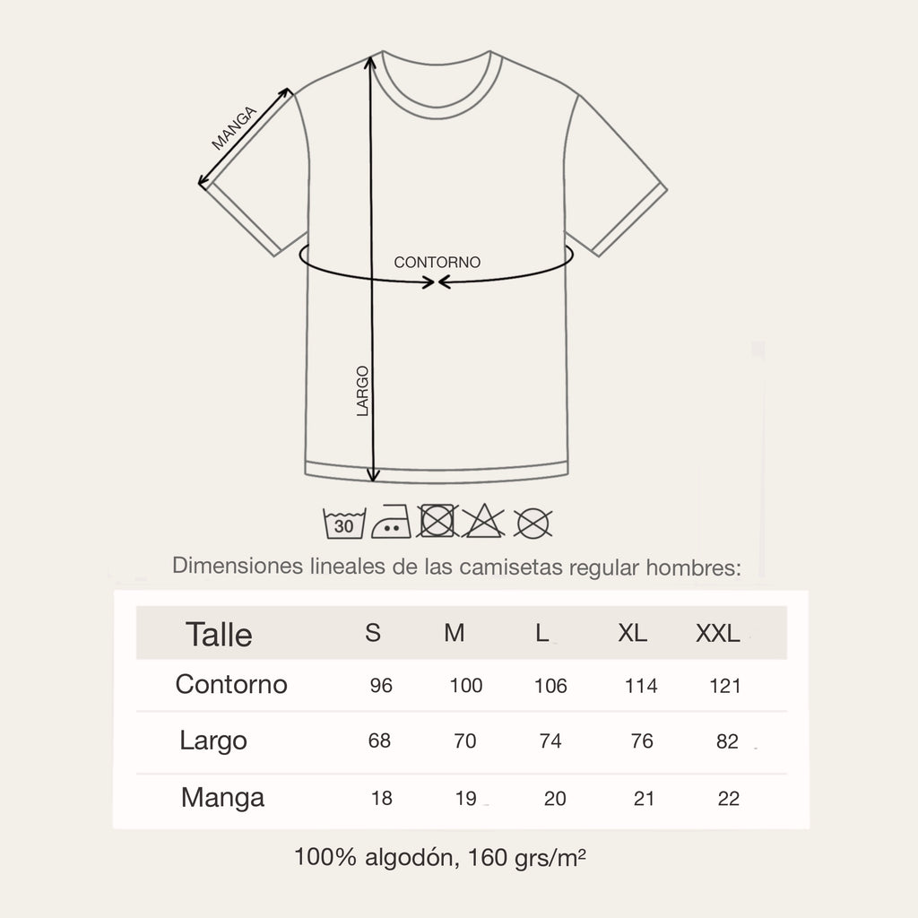 Camiseta Programador