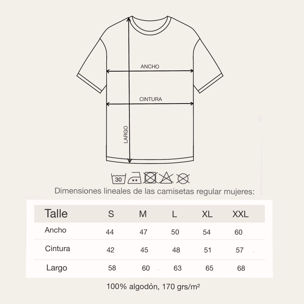 Camiseta Corazón puzzle