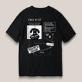 Camiseta Caso 18 mujeres