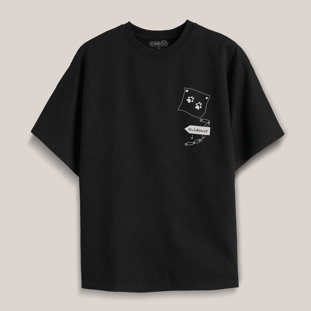 Camiseta Caso 18 mujeres