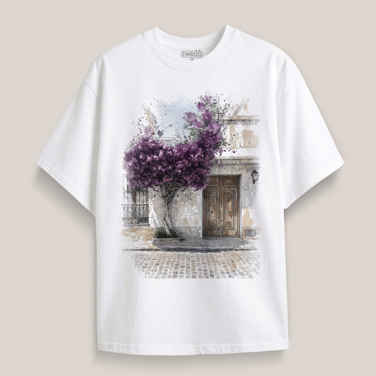 Camiseta Colonia del Sacramento