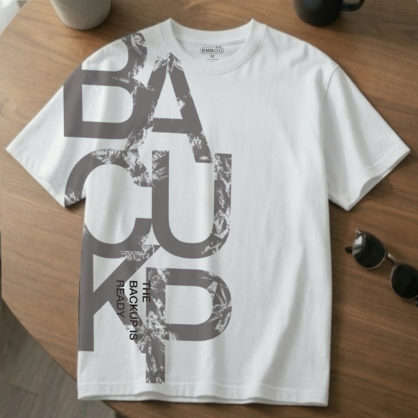 Camiseta Backup
