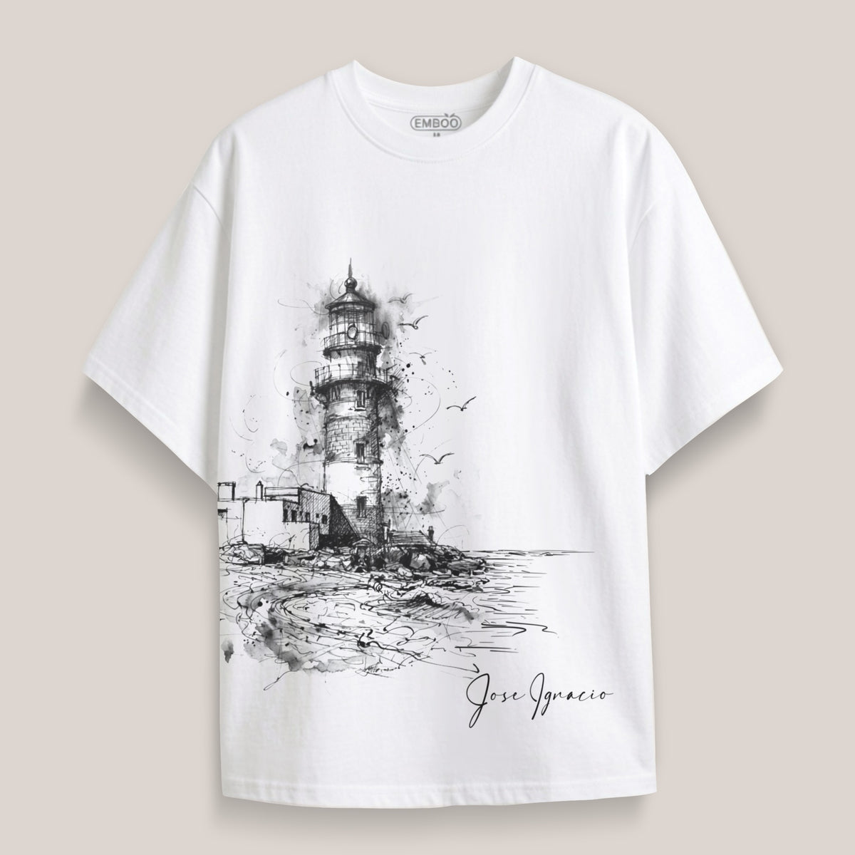 Camiseta Jose
