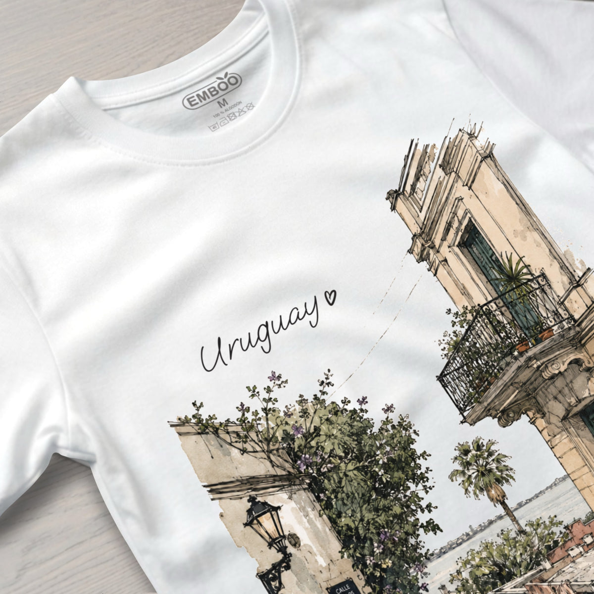 Camiseta Calle 2