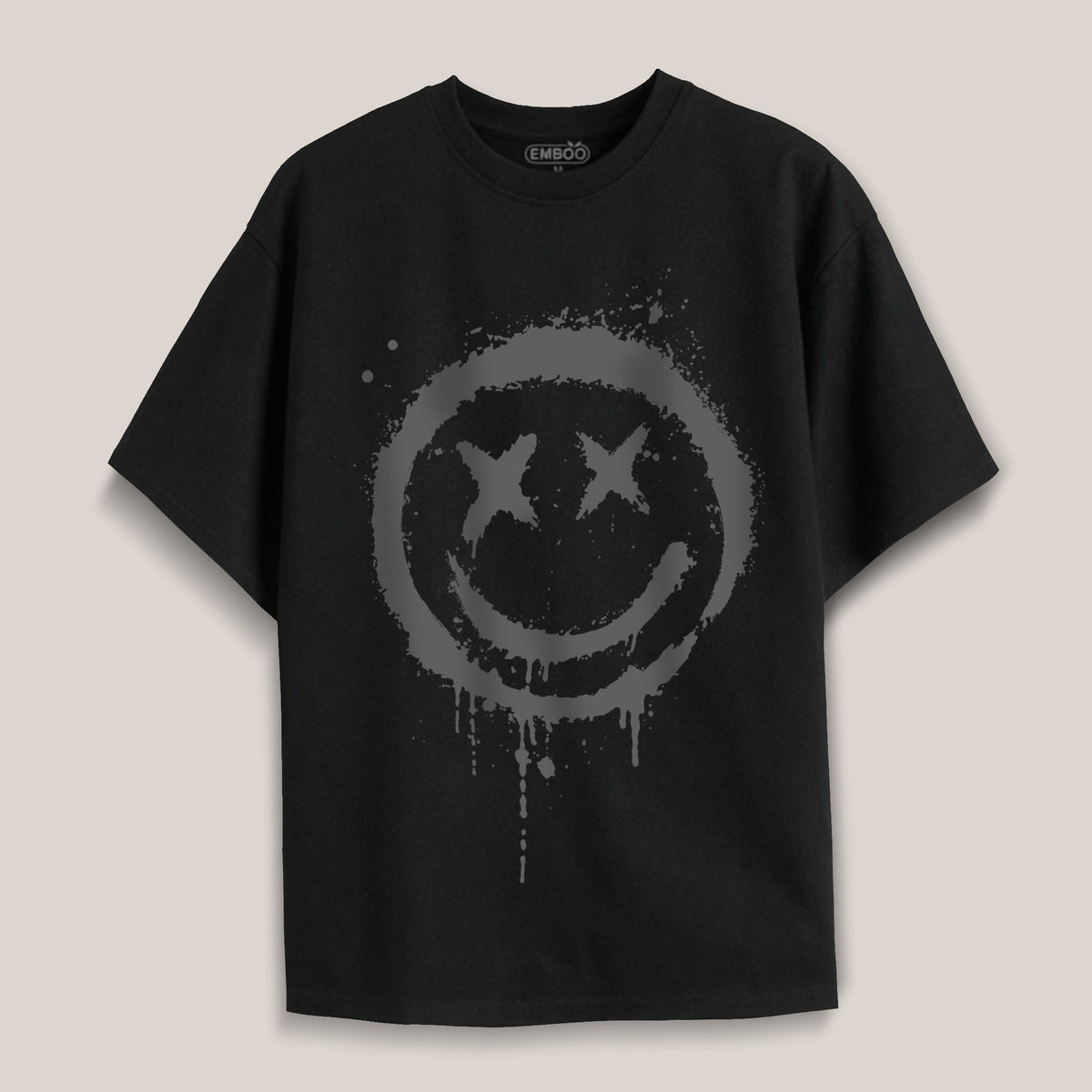 Camiseta Smile